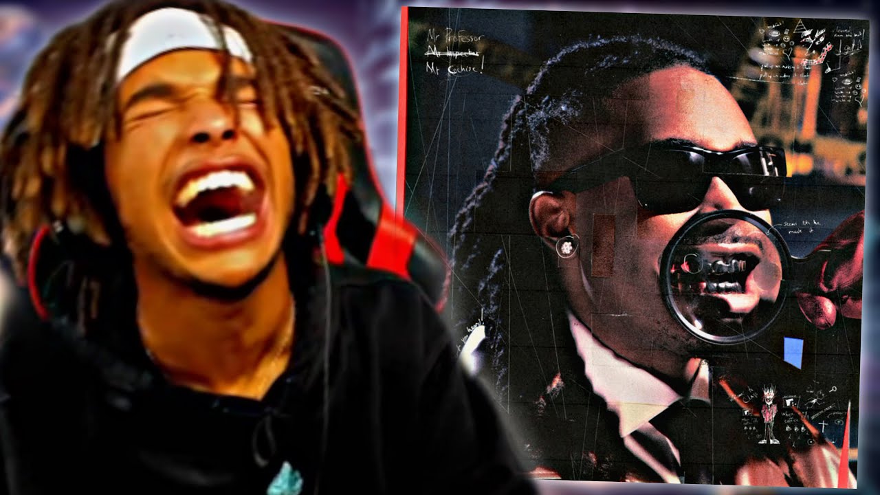 COCHISE - THE INSPECTION (FULL ALBUM) REACTION