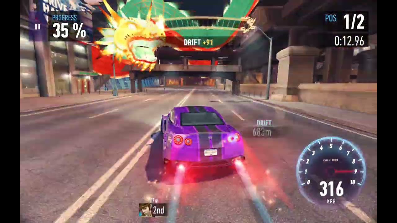 NFS No Limits Road to the West | Day 4 Events Completed | Special Event Gameplay