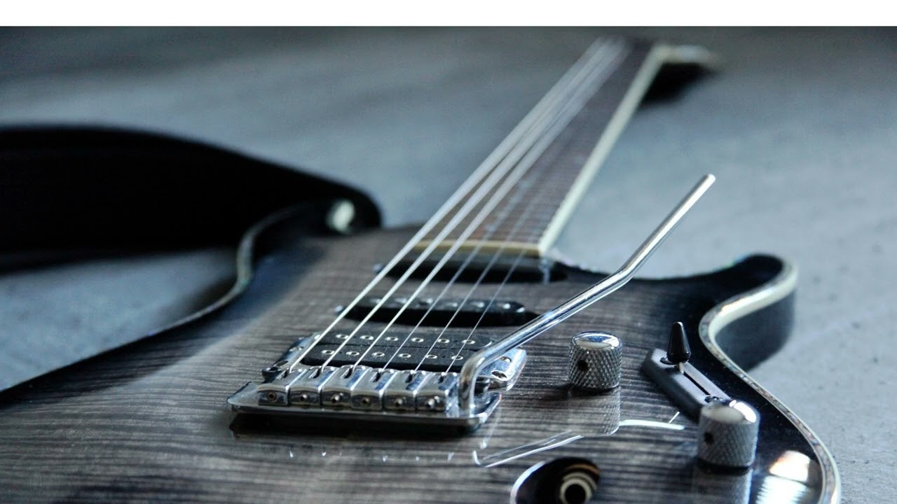 Witch - Seer (guitar backing track)