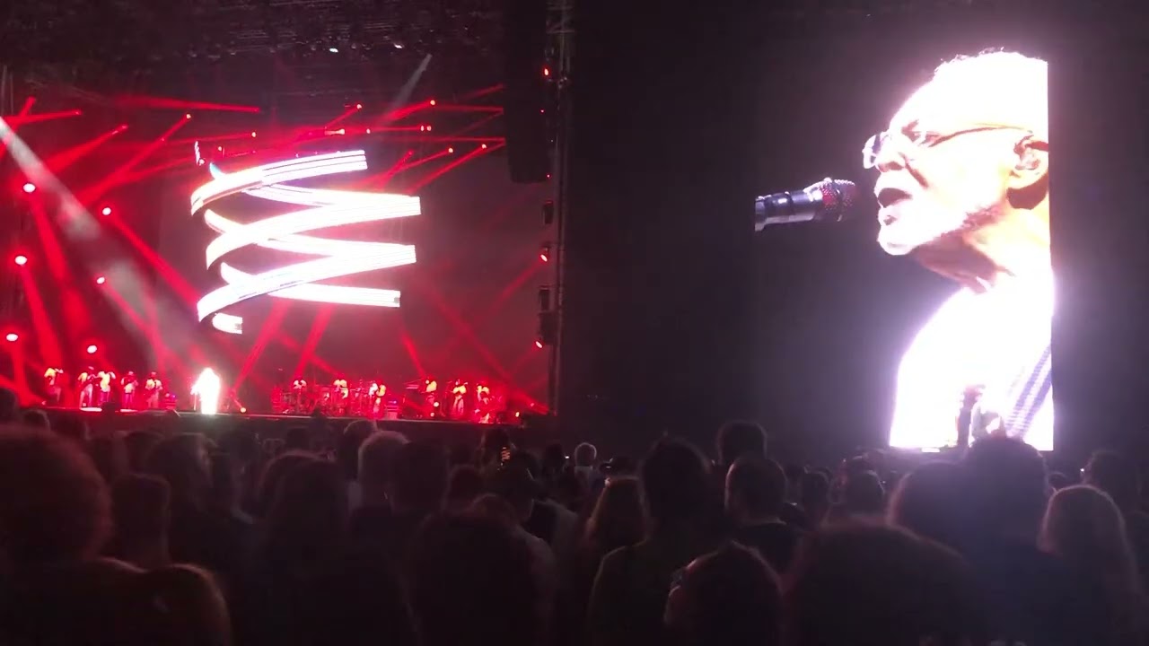 Gilberto Gil - Punk da Periferia - São Paulo 25/04/25