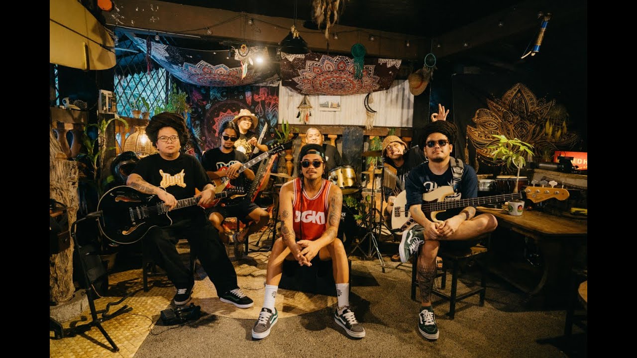Droga Ang Pagibig - Sliz (Sunken Roots Cover)