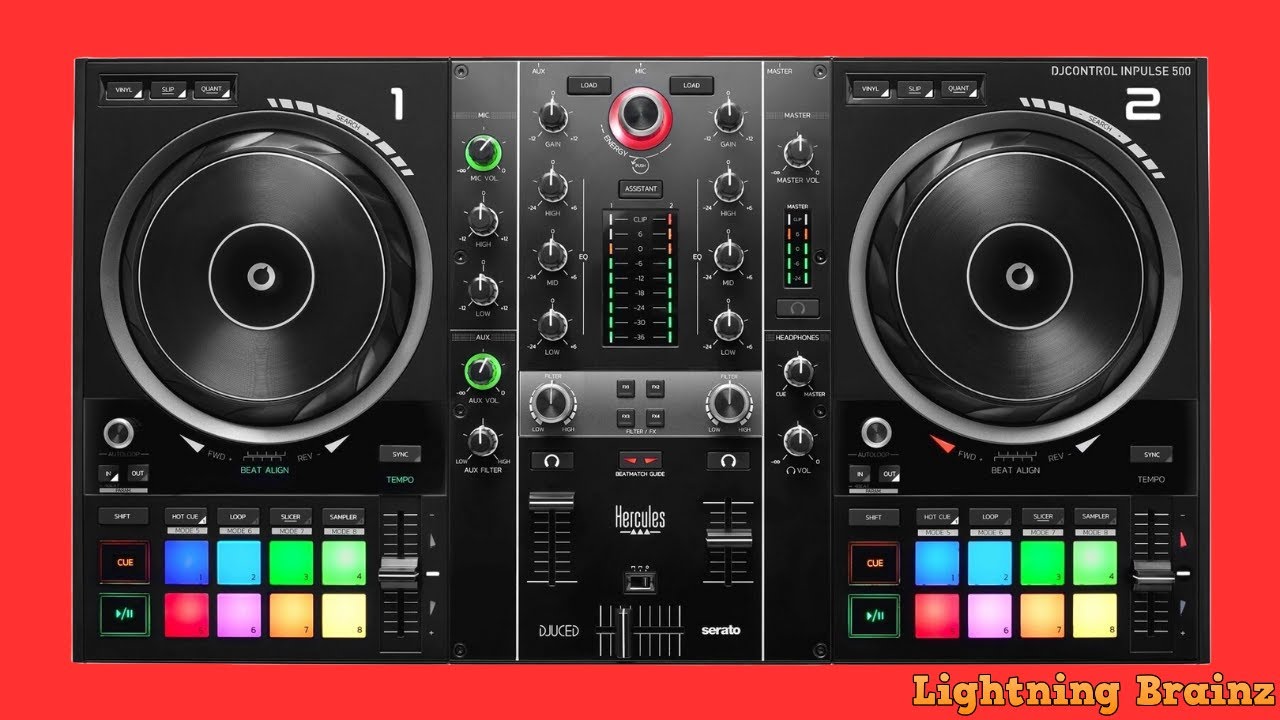 7 Best Budget-Friendly DJ Controllers 2025 | Top 7 Affordable DJ Controllers 2025