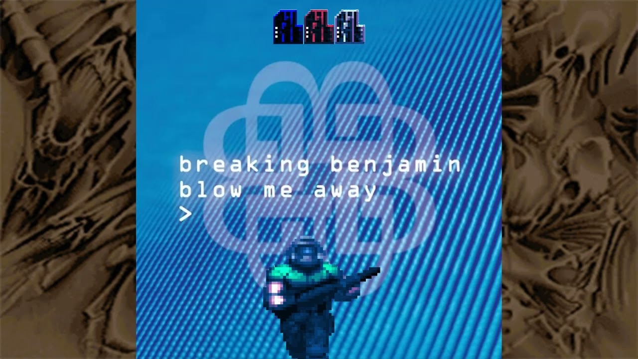 Breaking Benjamin - Blow Me Away (Doom Soundfont)