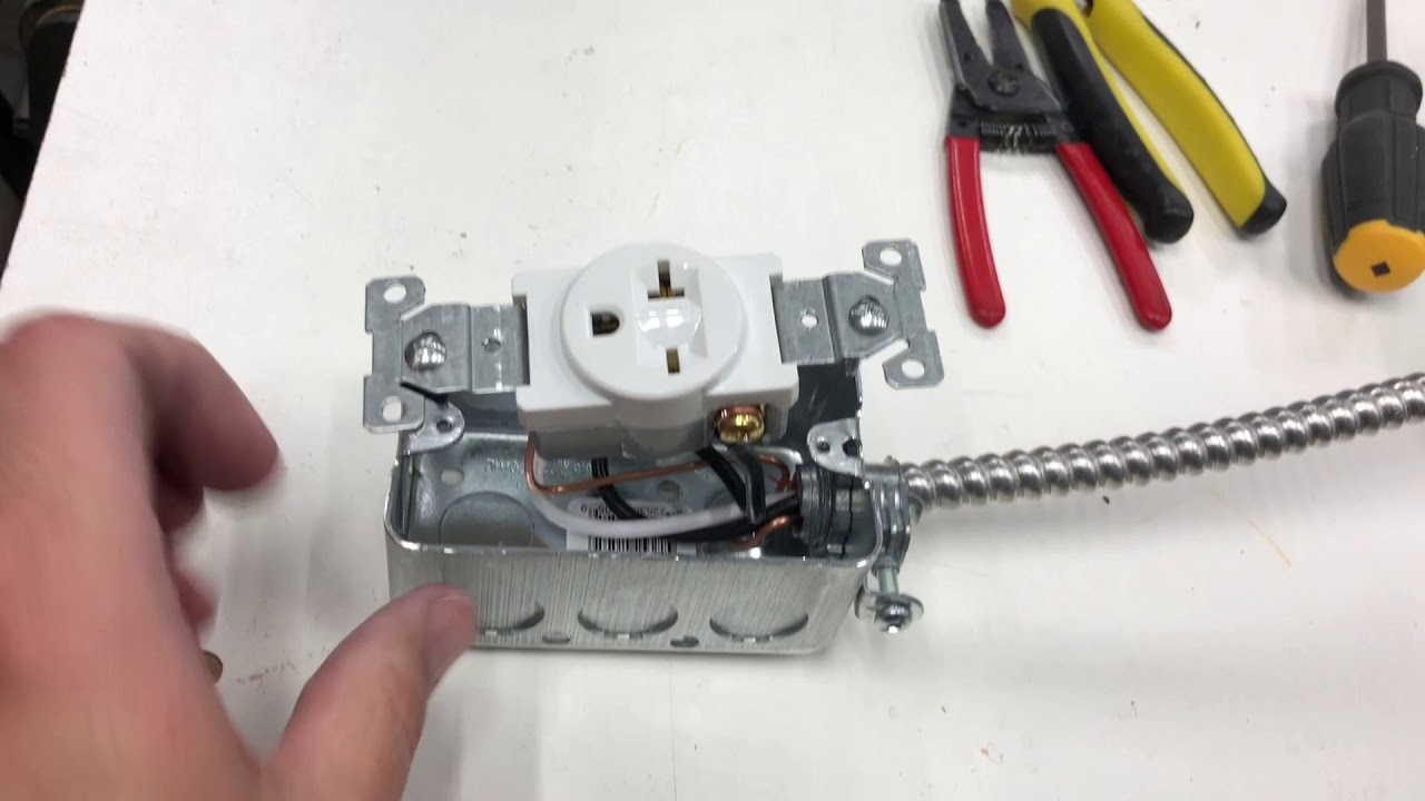 Ivac switch and contactor setup and installation