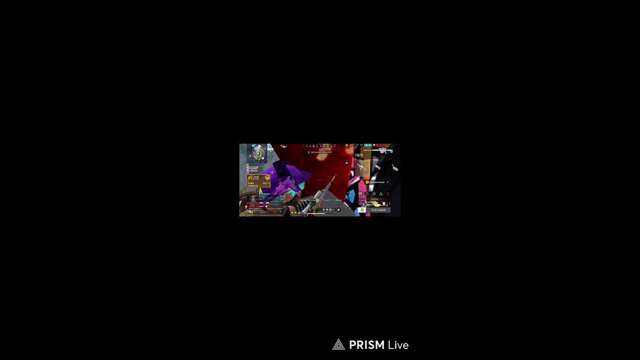 Live streaming of DADA GAMING 50