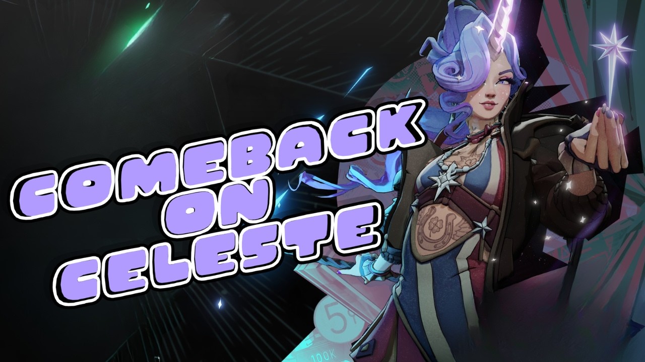 CELESTE LEADS INSANE ETERNUS DEADLOCK COMEBACK!