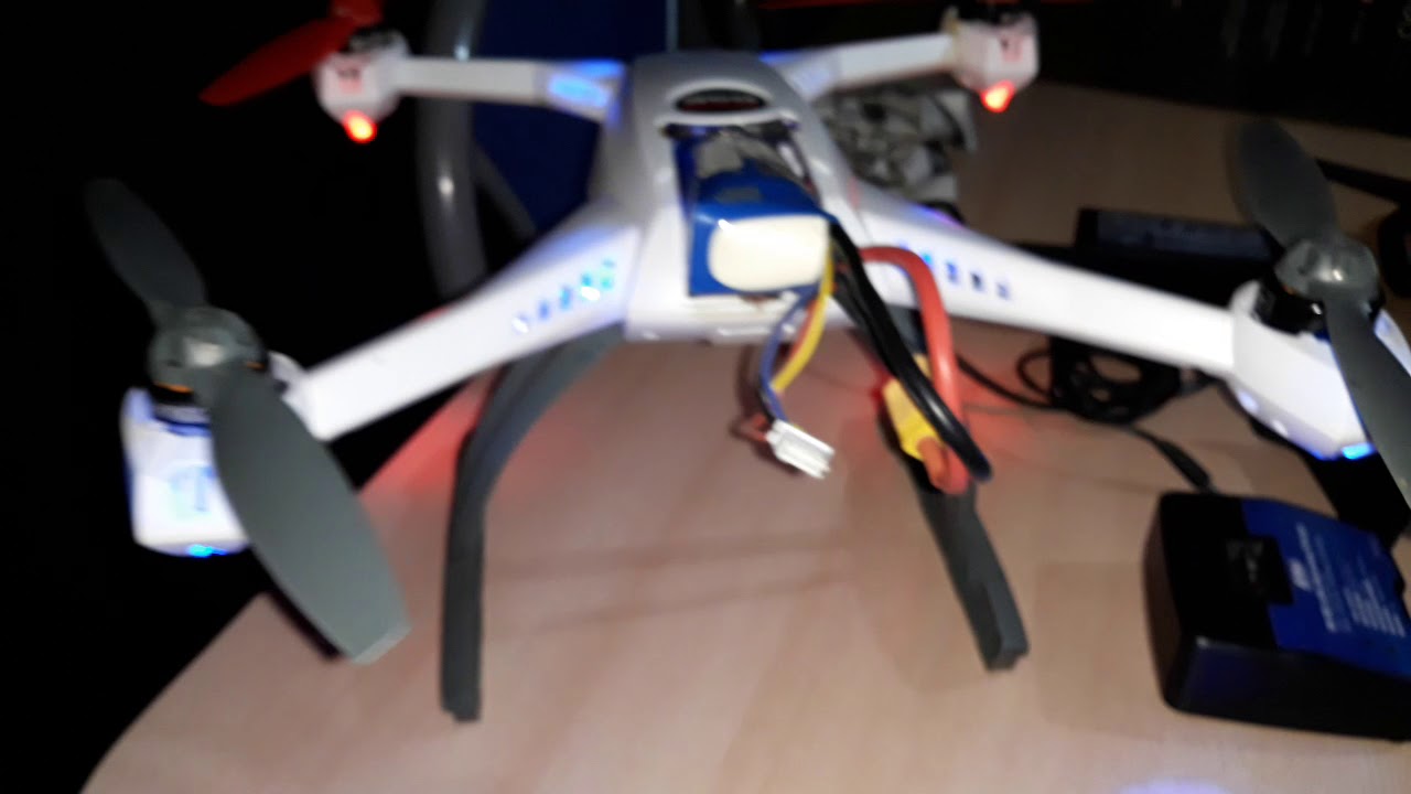 Drone blade 350 qx2 review