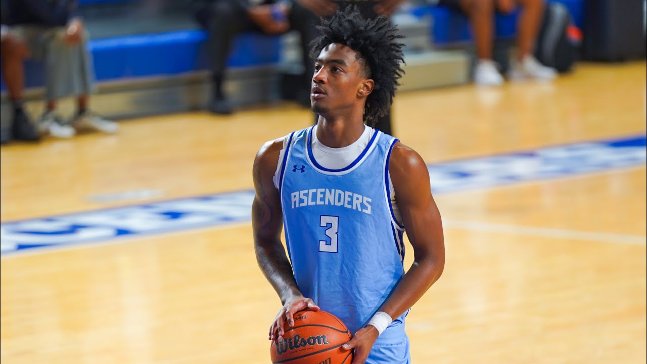 IMG Academy vs Central Pointe Christian Academy | New Look Squad for this NATIONAL HOOPS POWERHOUSE