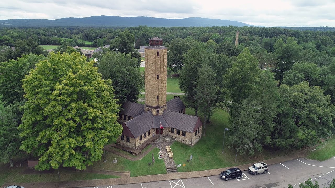 Cumberland Homesteads Tower - Crossville, Tennessee