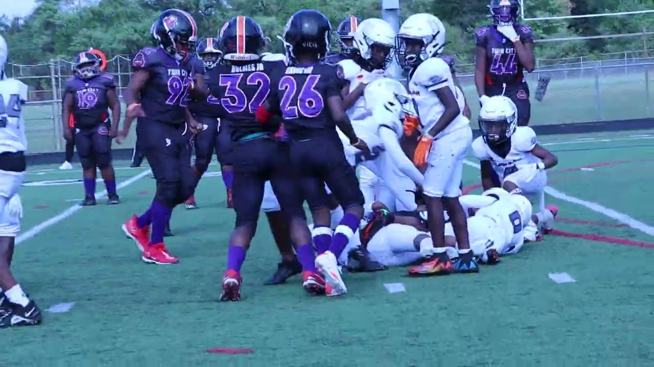 Swarm Gang Vs Rare City