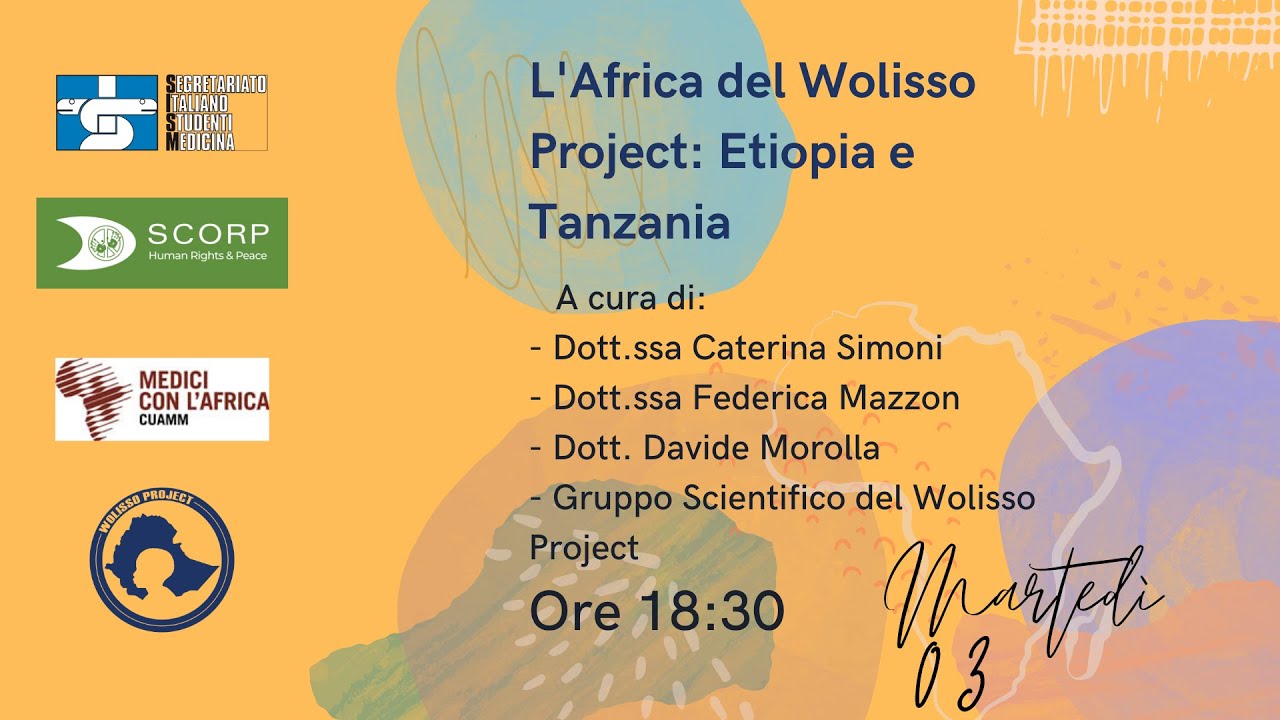 L'Africa del Wolisso Project: Etiopia e Tanzania