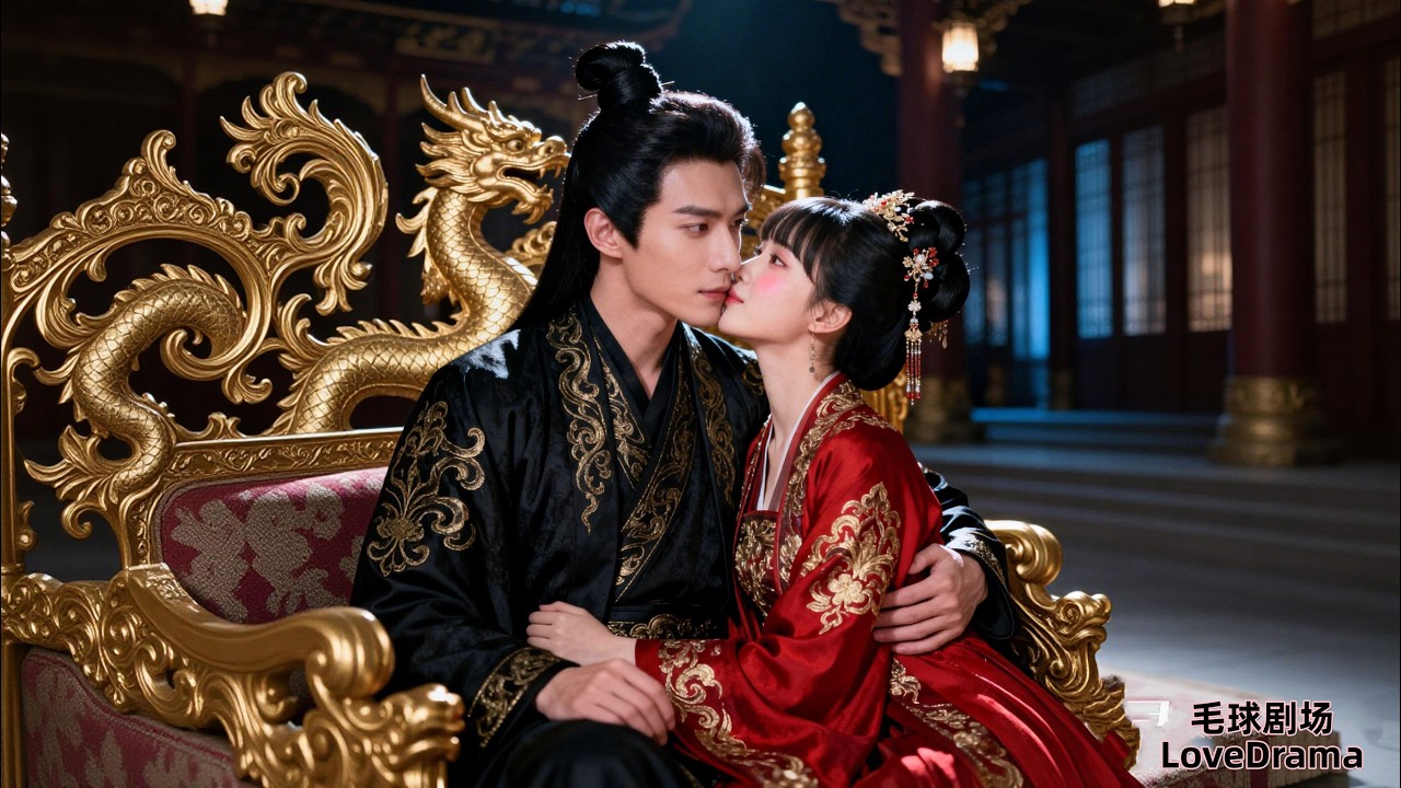 一場意外後女孩性情大變,在朝堂上打罵殘暴帝王,滿朝文武都覺得她死定了,豈料原本想和離的帝王對她產生了興趣開始倒追妻！#爽劇 #甜劇 #甜寵 #殘暴帝王嬌妻來了