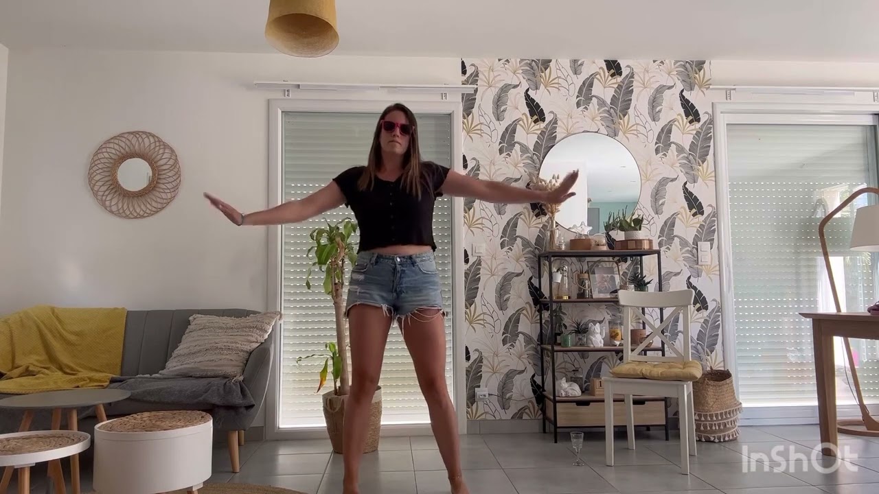 FLASHMOB SURPRISE ANTHONY ET CHRISTINA 1ER JUILLET 2023