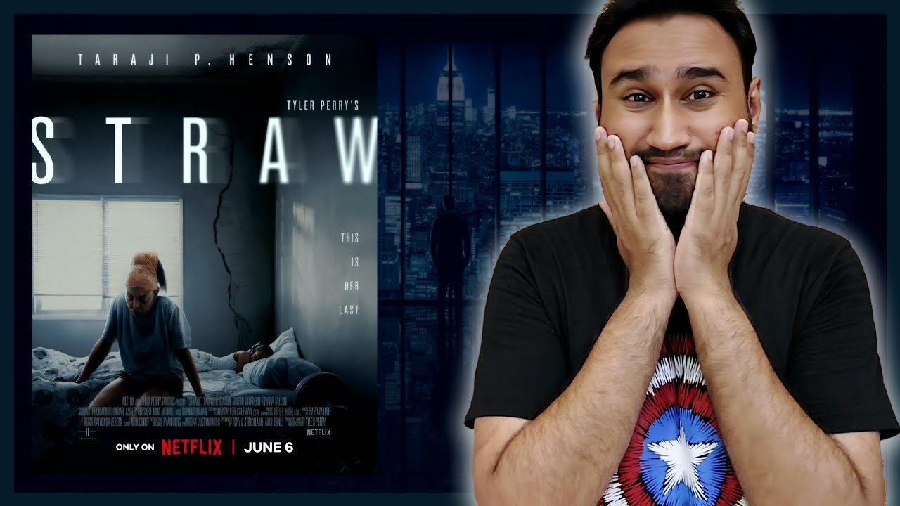 Straw Review || Straw (2025) Movie Review || Faheem Taj