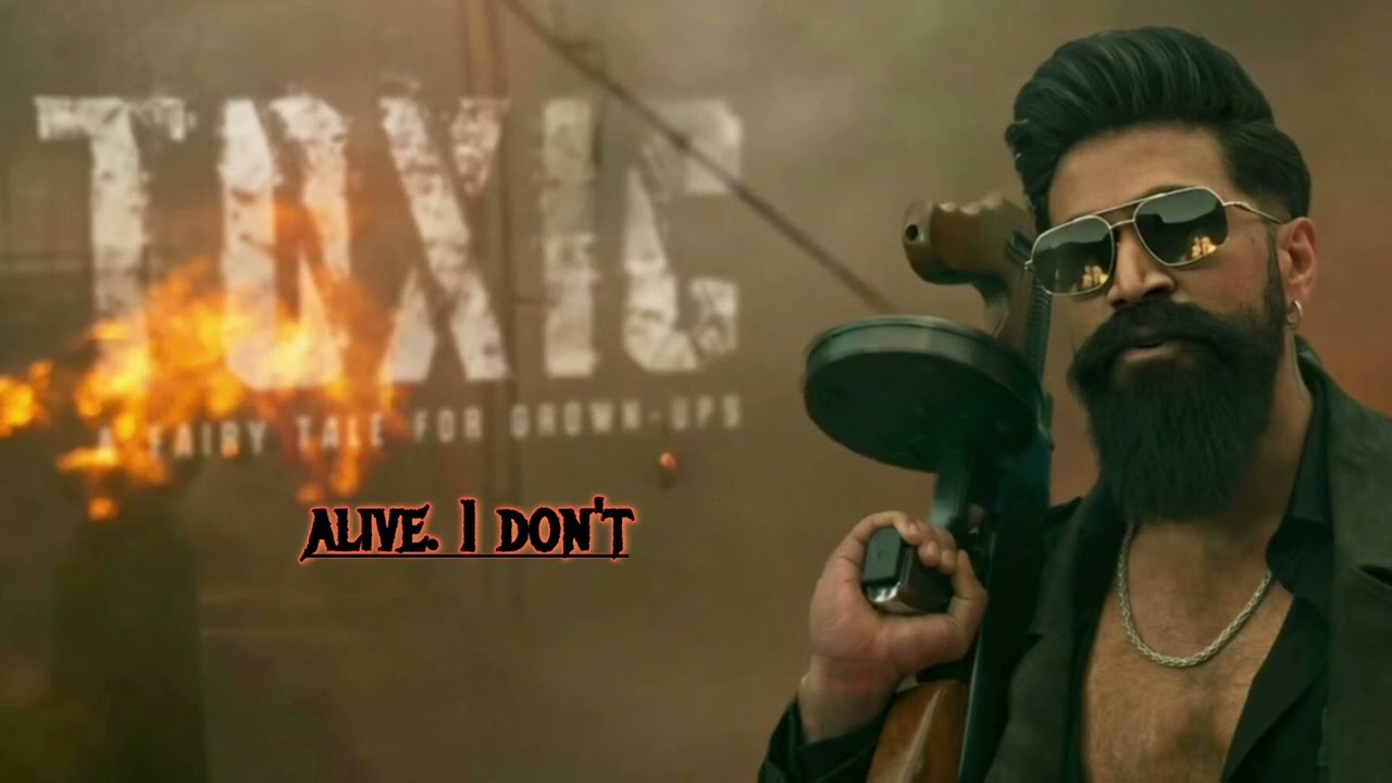 INEVITABLE | Unstoppable Power Anthem 🔥 | Dark Cinematic Trailer Music | Toxic Style