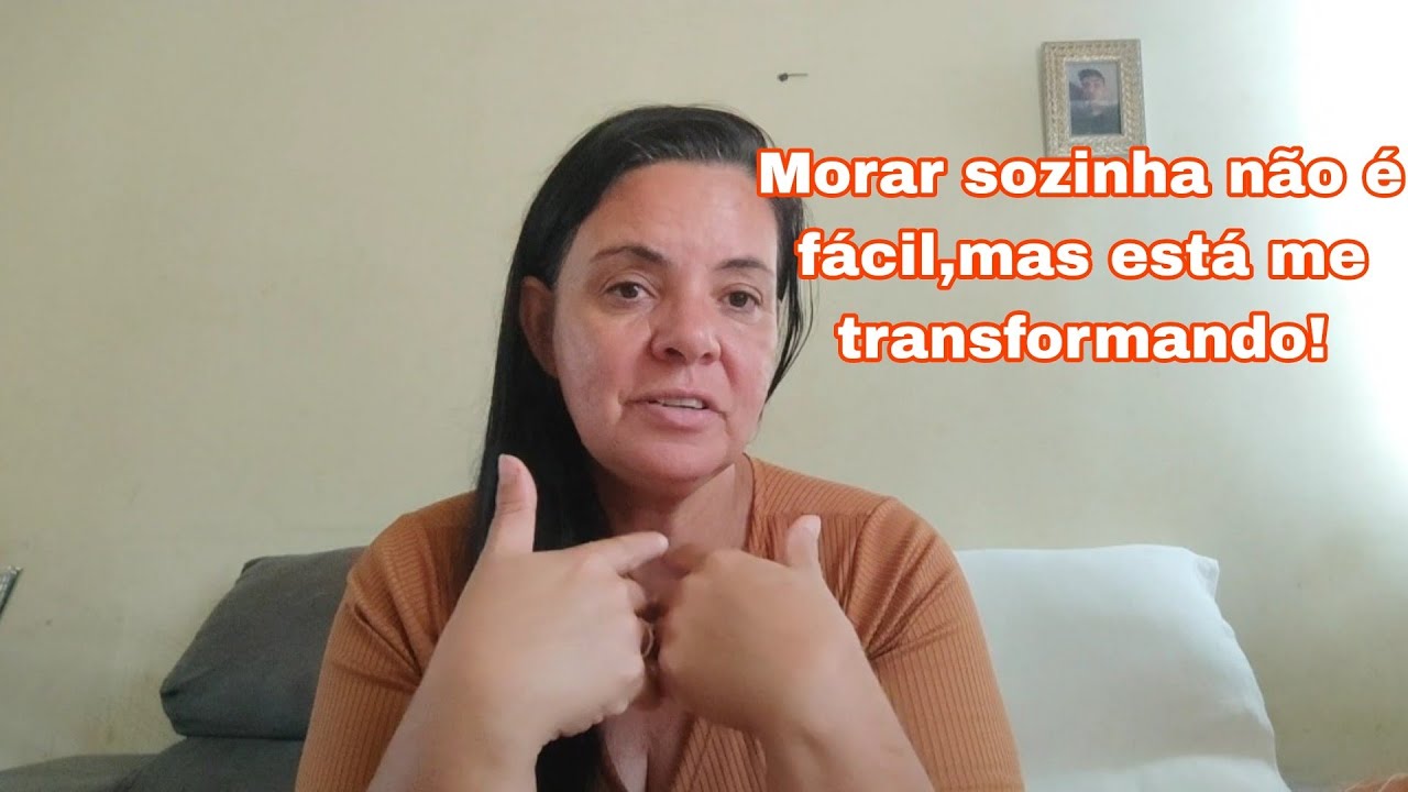 A verdade sobre morar sozinha(o que ninguém te conta)‼️