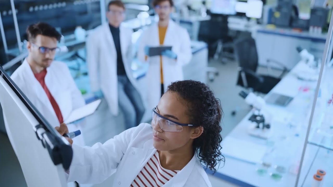Benvenuti in GSK, a Parma