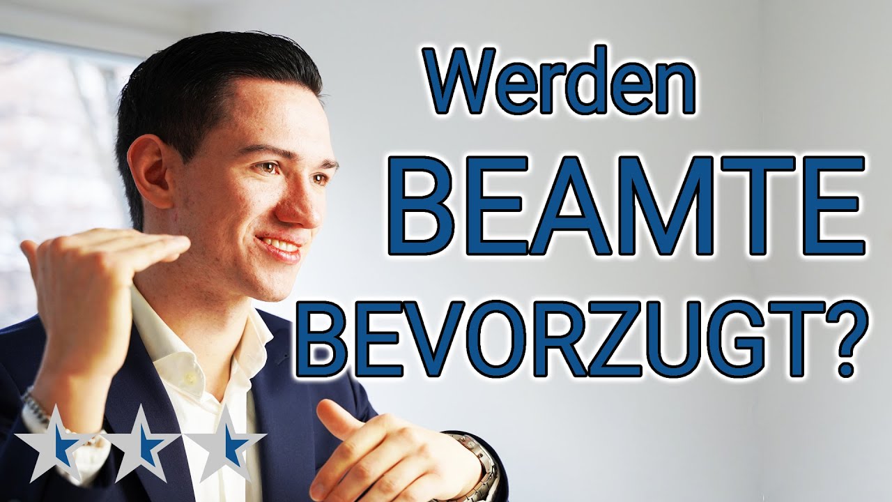 Werden Beamte bei Banken bevorzugt? | 3 Gründe, WARUM BANKEN BEAMTE LIEBEN