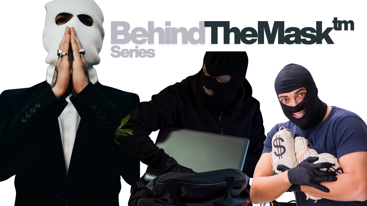 Ep. 1 Arrested Development : Behind The Mask