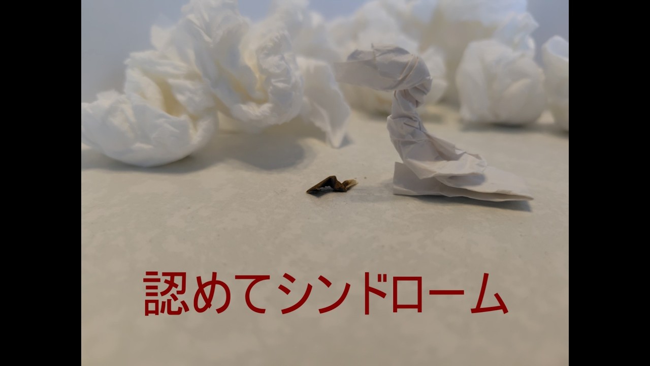 認めてシンドローム　/　唄音ウタ