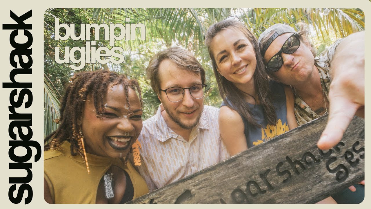 Bumpin Uglies -  Full Set Vol. 3 (Live Music) | Sugarshack Sessions