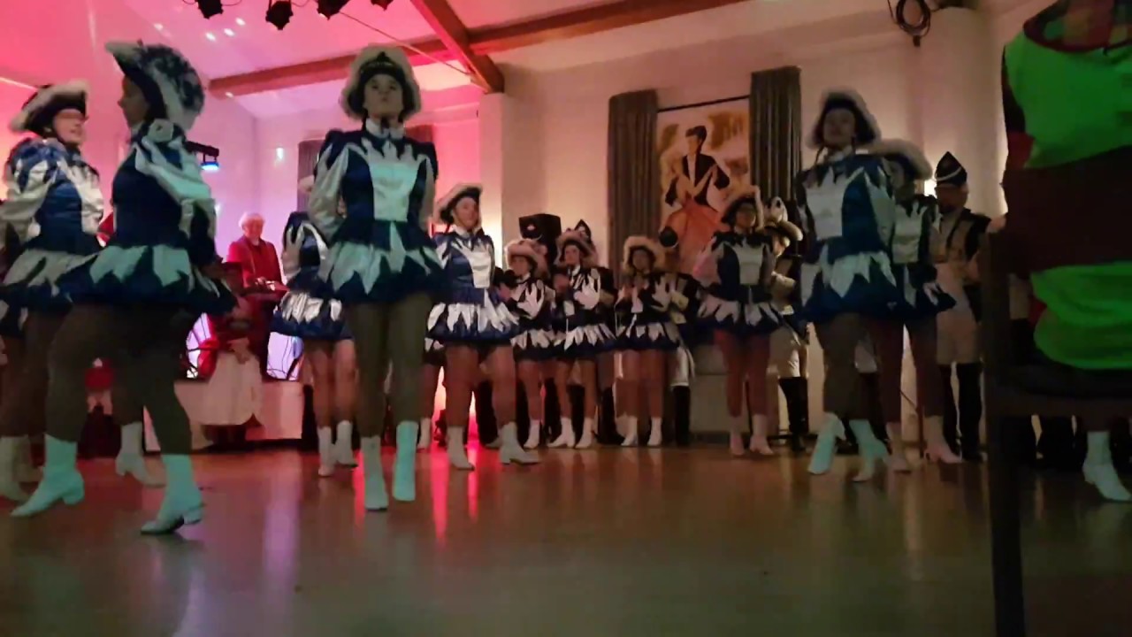 Karnevalsball und Kostümfest in Neuss,2017  Teil-4