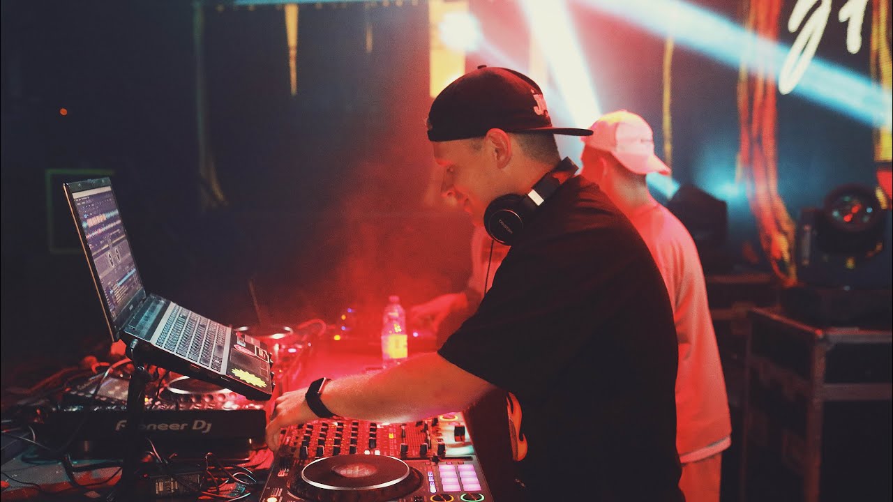 PRE-PARTY DОФАМИН