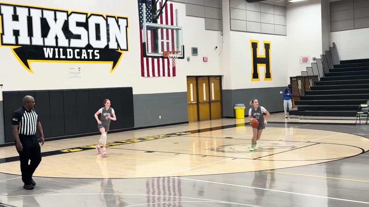 2.9.2026 All Star Game - SD | Loftis | SC | RB | Hixson — 2nd Q  Home Team  | Away Team 