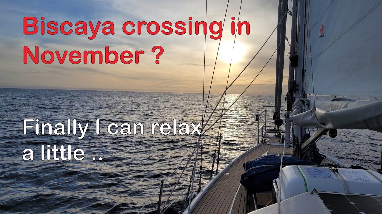 S2: E3 - Solo sailing across Biscay in November, Dunkerque to A Coruña.