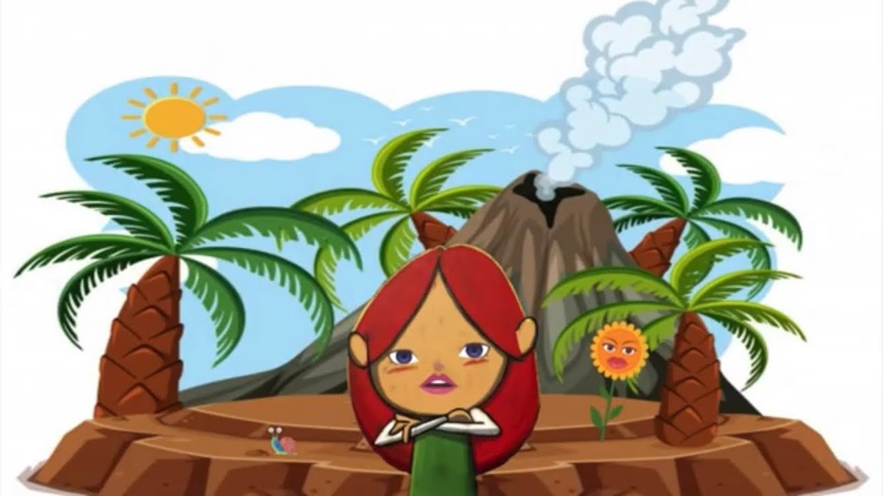 El Conte 📕 Tinc un volcà 🌋 - Només Babys 👶