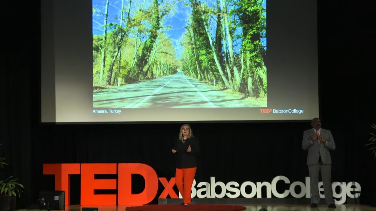 The Power of Self-Reflection | Didem Önem | TEDxBabsonCollege