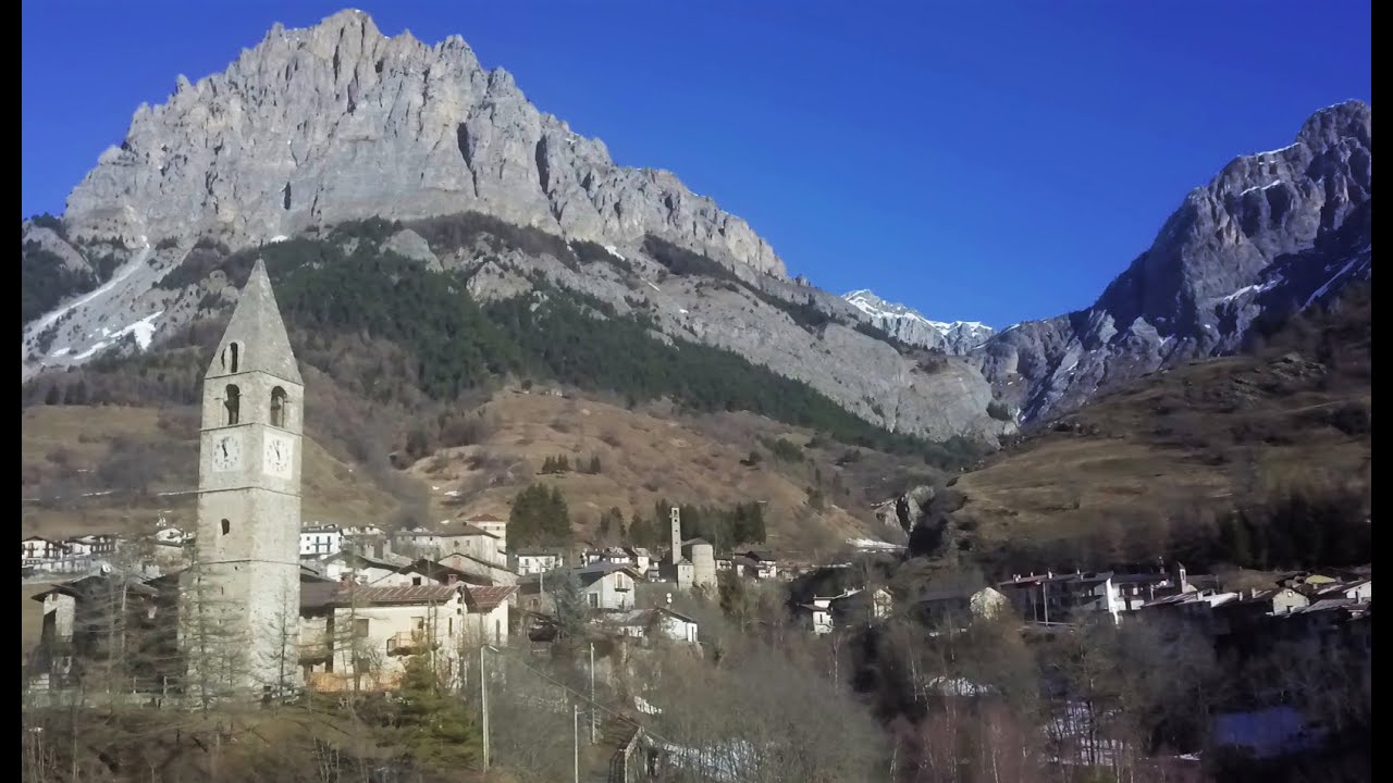 Sulle montagne della Valle Stura - Cuneo