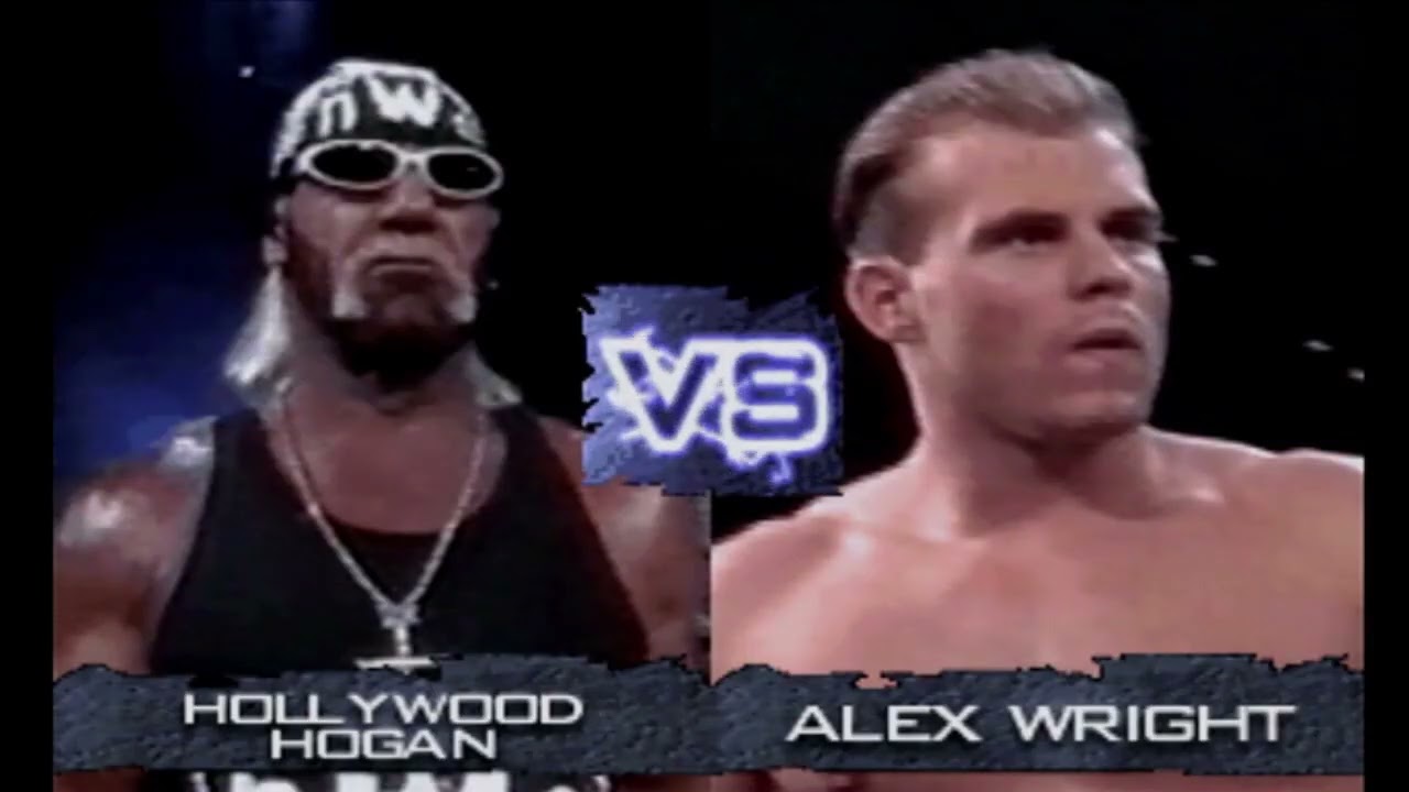 WcW/nWo Thunder (Longplay - Part 1 - Main Roster)