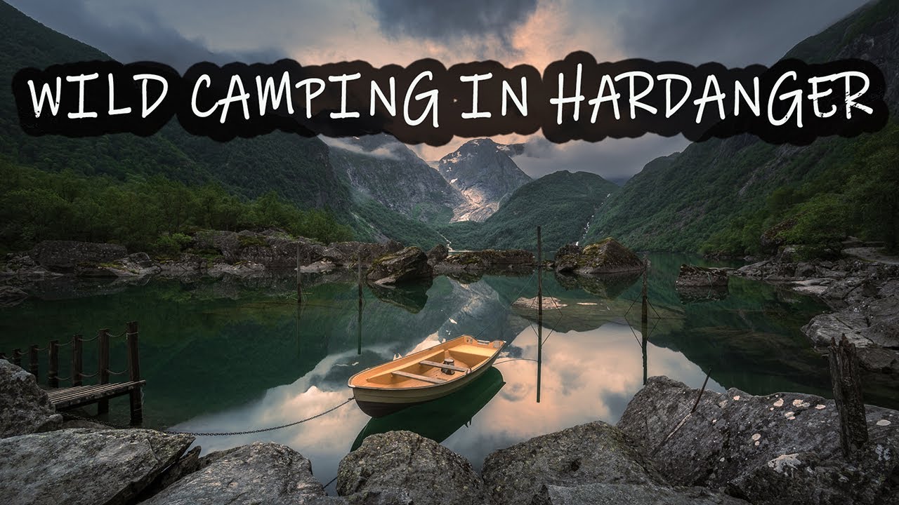 Wild Camping In Bondhusdalen