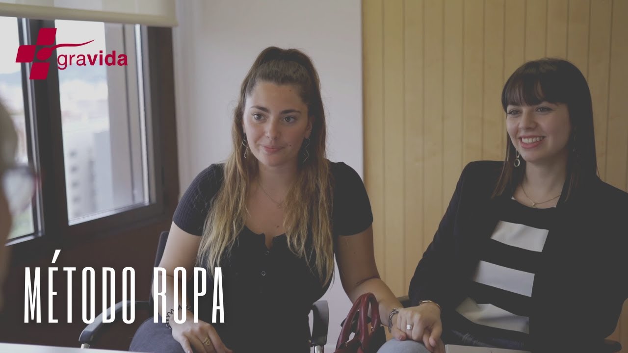 ¿Sabes qué es el MÉTODO ROPA? Te lo contamos TODO - GRAVIDA