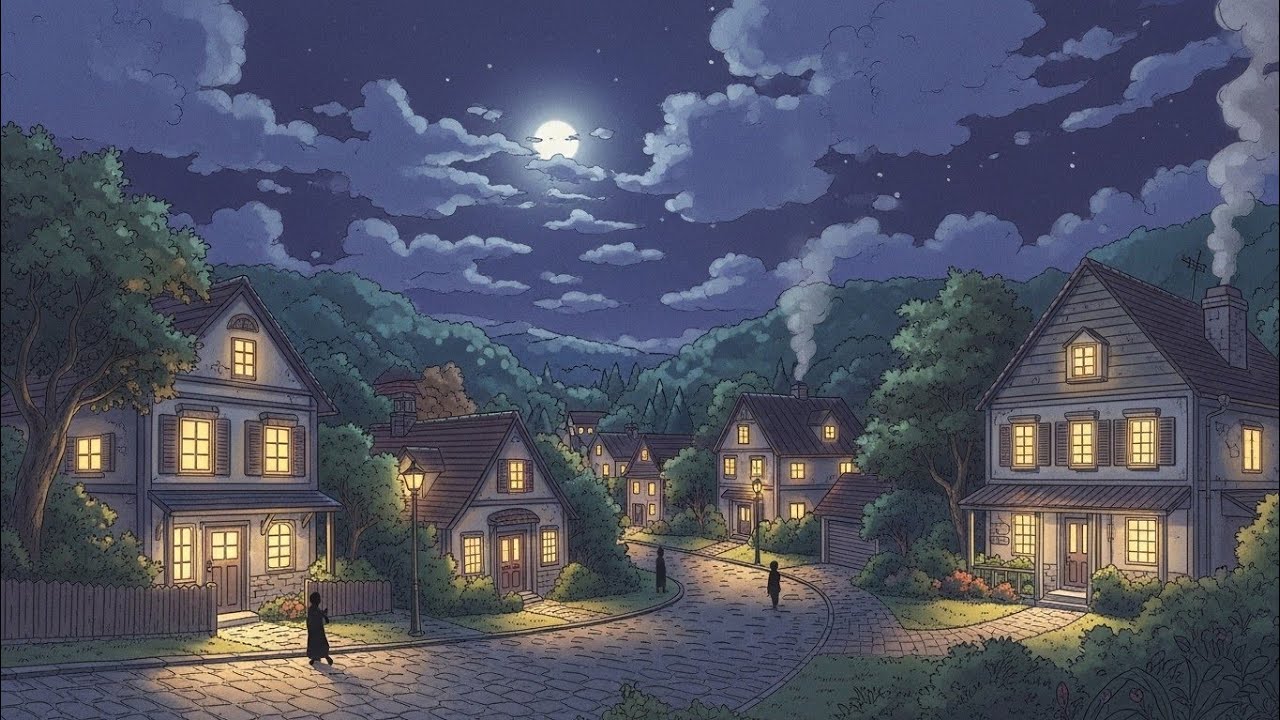The Sound of Being Together—Dates, Dawn, and Gentle Light/Ghibli-inspired ASMR slice of life #skits 