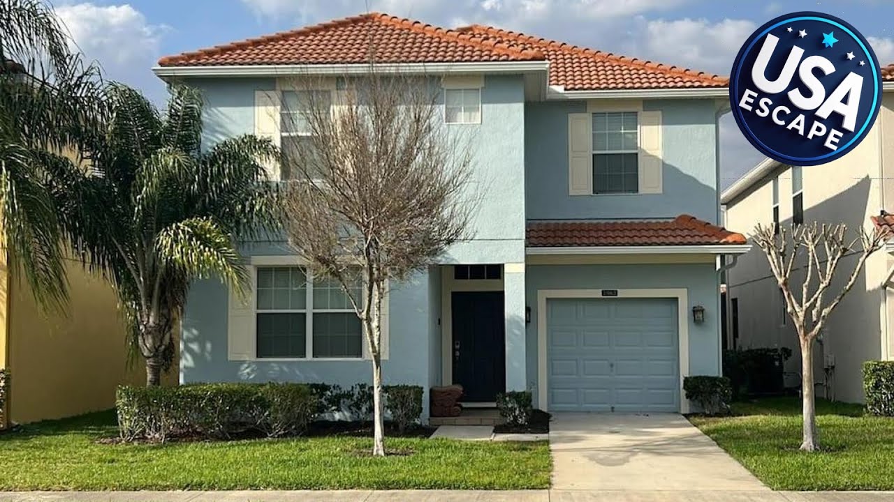 6Br 6Bath Pvt Home Pool 10min Disney 3282ft | Orlando (FL), United States | Hotel Review 🛏️