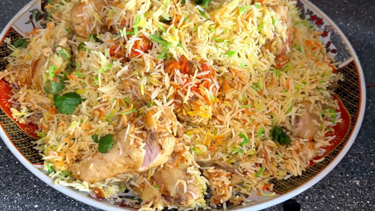		همه پرسان می‌کنن: ای بریانی ره چطور پختی؟ Stop Making Biryani Wrong! Try This Method Instead 🔥