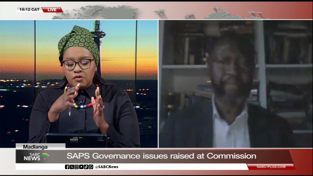 Madlanga Commission | Unlwaful instruction question dominates proceedings