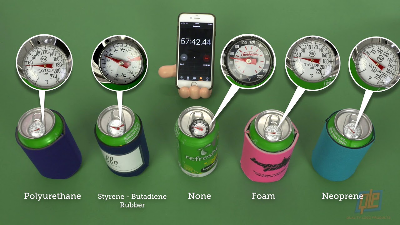 Keeping It Cool: The Ultimate Koozie Can Cooler Comparison
