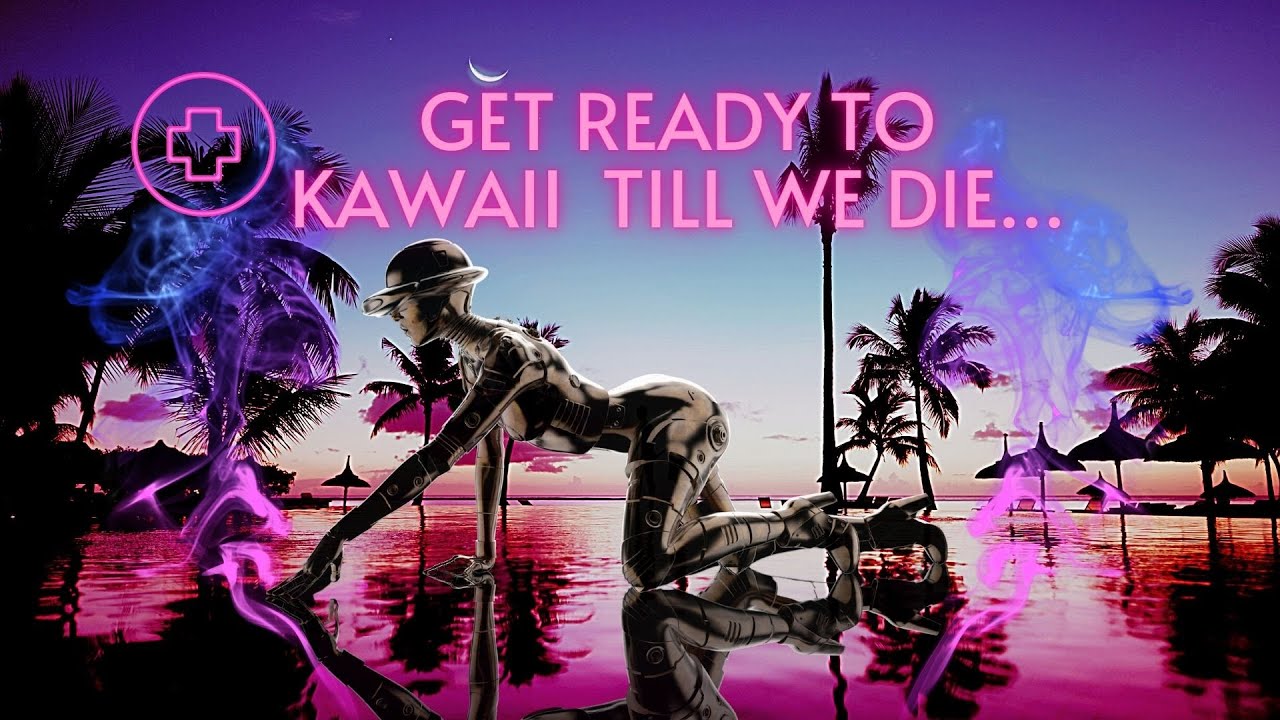 KTID (Kawaii Till I Die) Sept 10, 2022 VRC Event Promo
