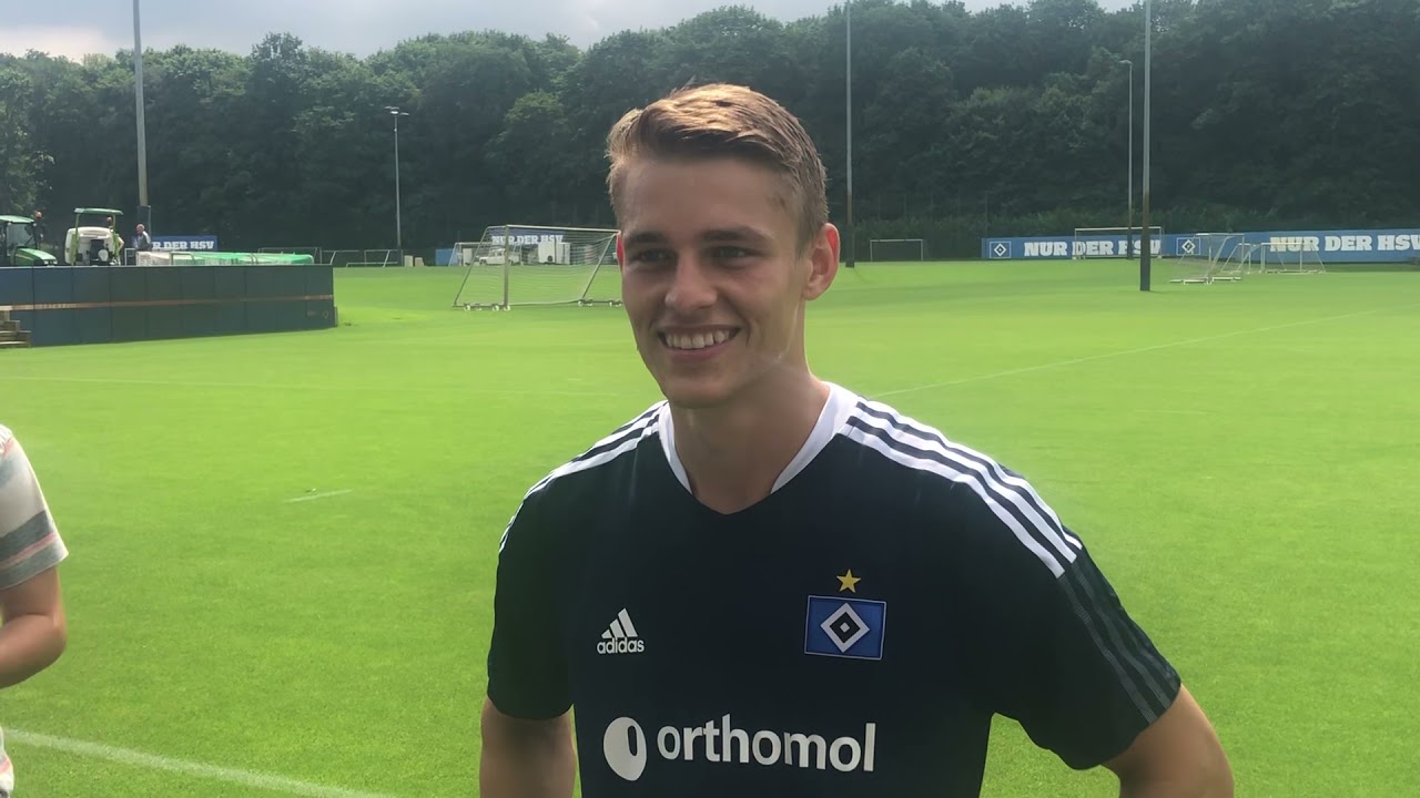 HSV-Neuzugang Miro Muheim: Der Aufstieg ist das Ziel