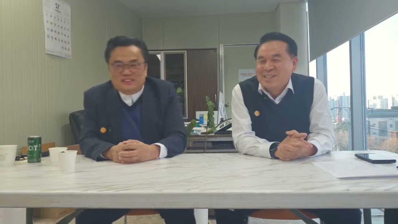 이준석과 함께 가는 사람  2탄 김구영 당협 위원장