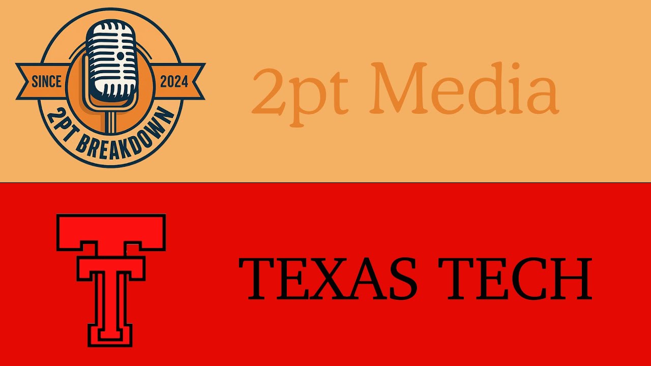 2pt vs texas tech