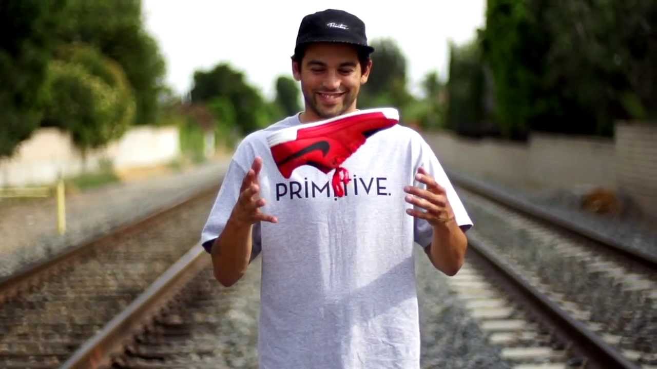 PRIMITIVE SHOES FEATURING PAUL RODRIGUEZ - 