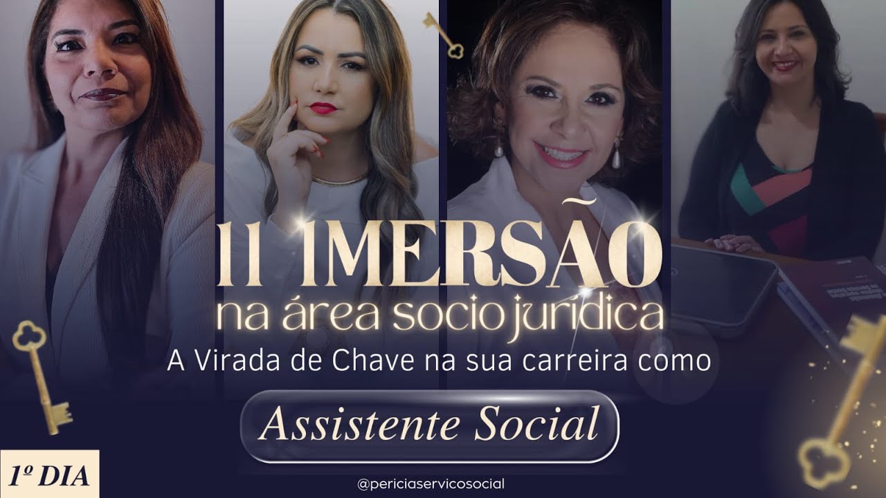 AULA 1 - ASSISTENTE SOCIAL COMO PERITO SOCIAL
