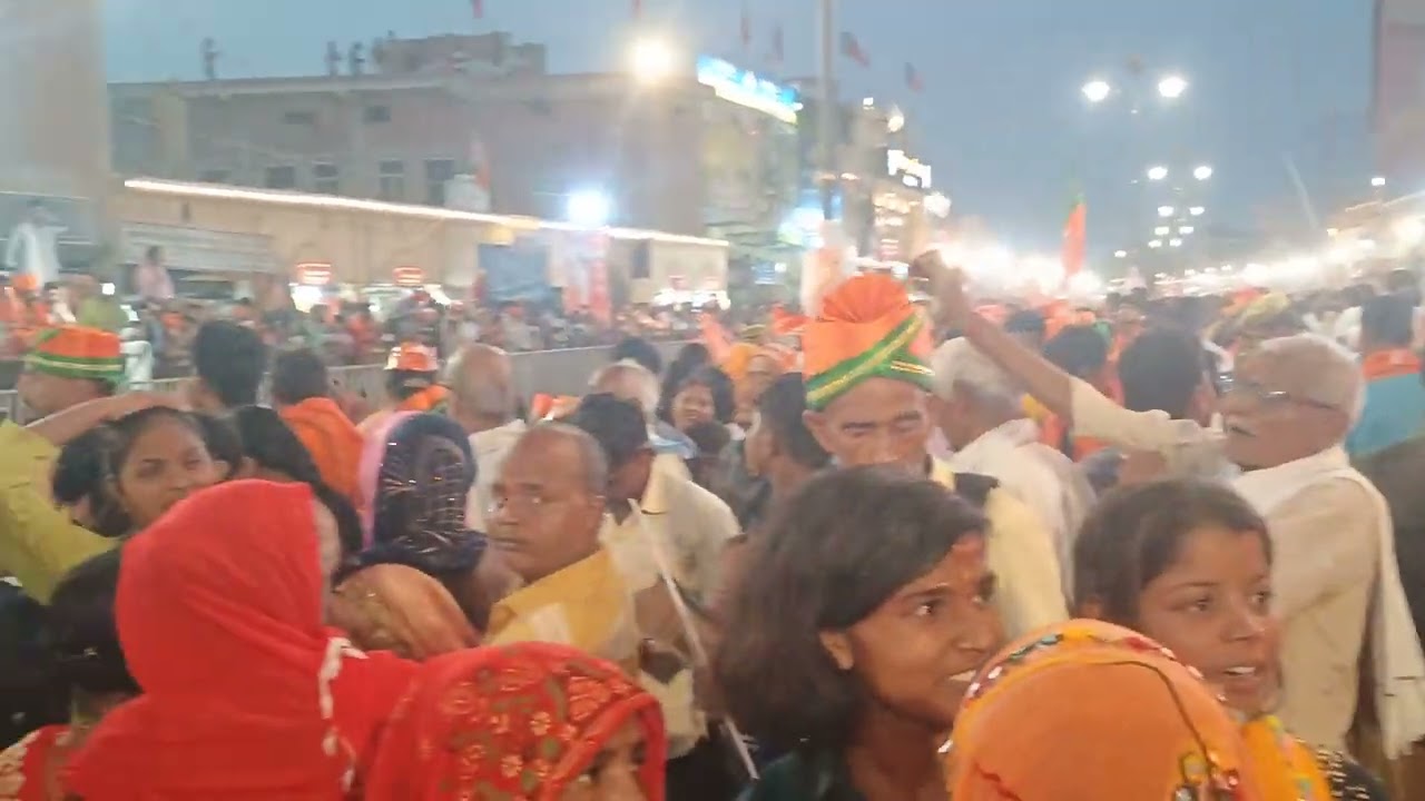 jashn in ayodhya#ram mandir#pm roadshow