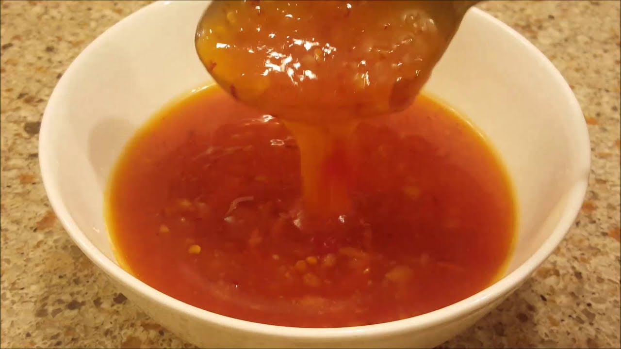 Egg Roll Dipping Sauce:  Version 1