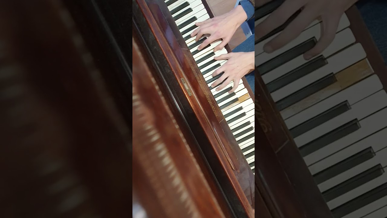 Love - piano improv