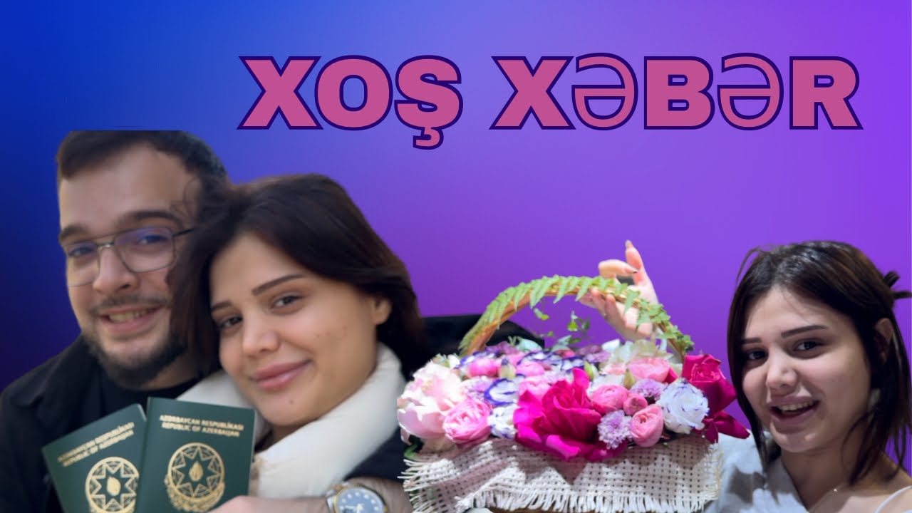 GÖZƏL XƏBƏRLƏR😍☺️